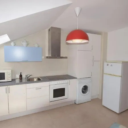 Apartamento Estilo Marinero アパート