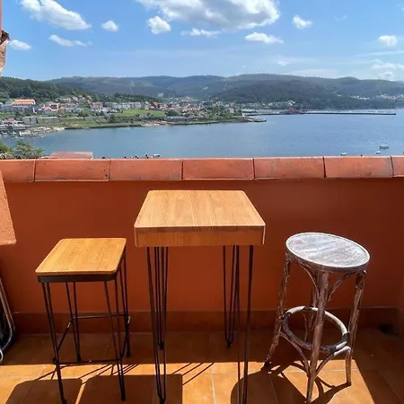 Apartamento Estilo Marinero アパート Corcubión