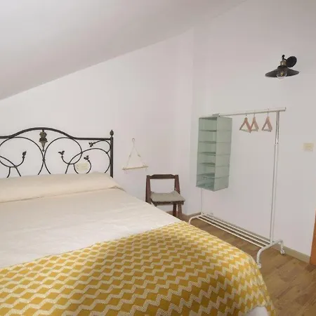 Apartamento Estilo Marinero Corcubión