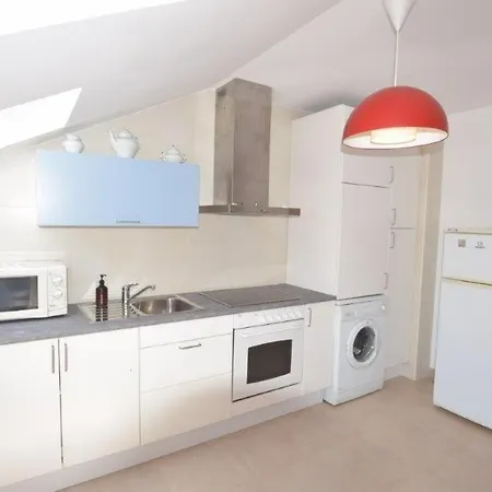 アパート Apartamento Estilo Marinero *