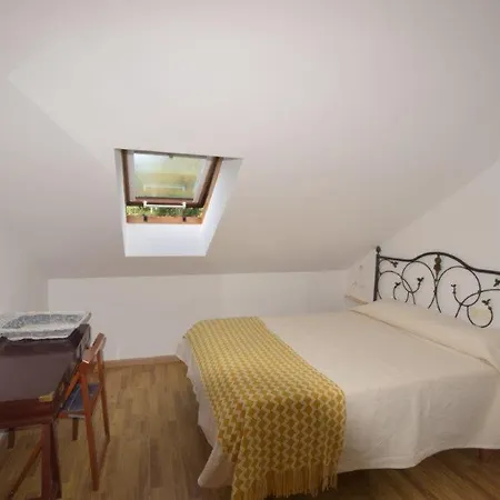 Apartamento Estilo Marinero Corcubión