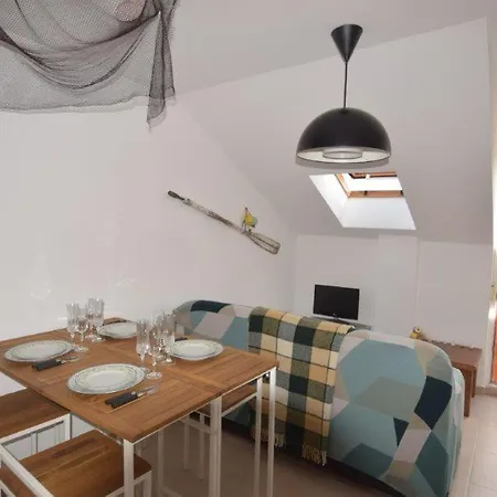 Apartamento Estilo Marinero アパート *